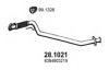 MERCE 6384903219 Exhaust Pipe